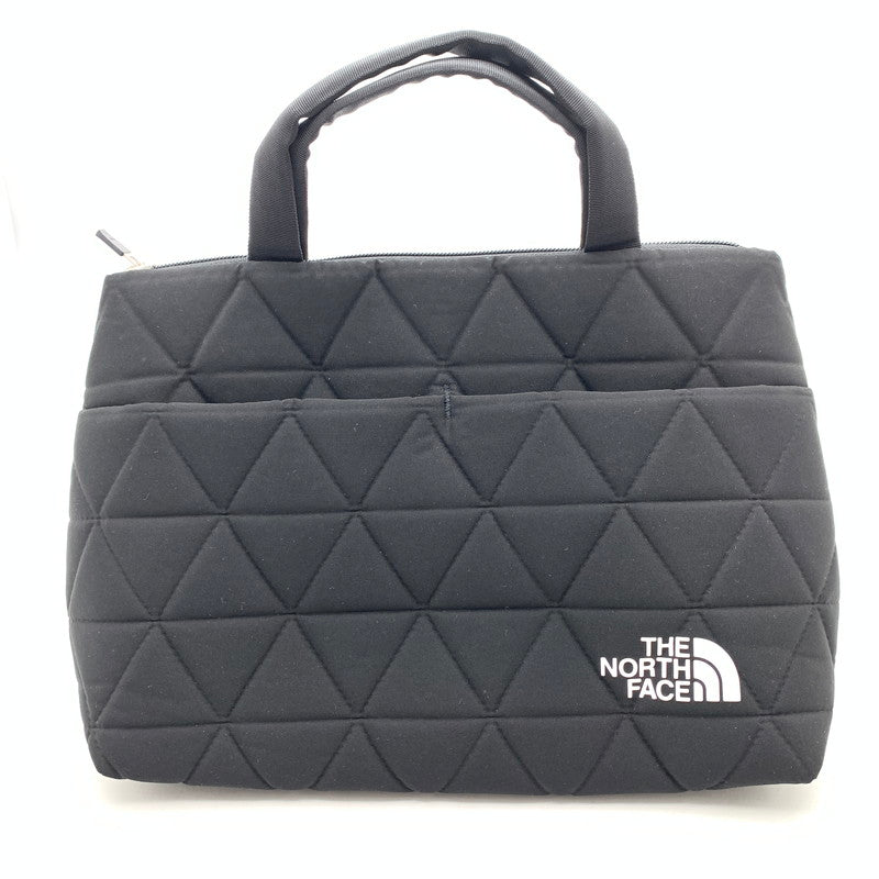 【中古品】【メンズ】 THE NORTH FACE ザ・ノースフェイス NM82058 GEOFACE BOX TOTE カバン トートバッグ 188-261003-gm-28-fuzh カラー：ブラック 万代Net店