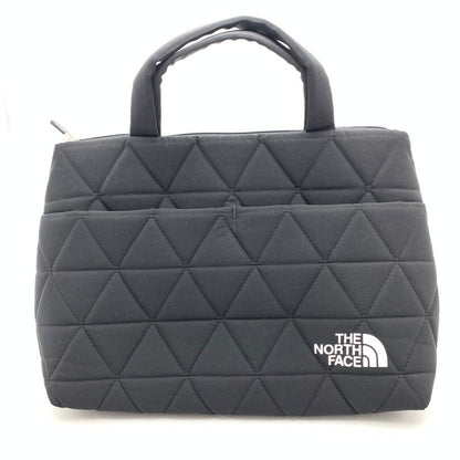 【中古品】【メンズ】 THE NORTH FACE ザ・ノースフェイス NM82058 GEOFACE BOX TOTE カバン トートバッグ 188-261003-gm-28-fuzh カラー：ブラック 万代Net店