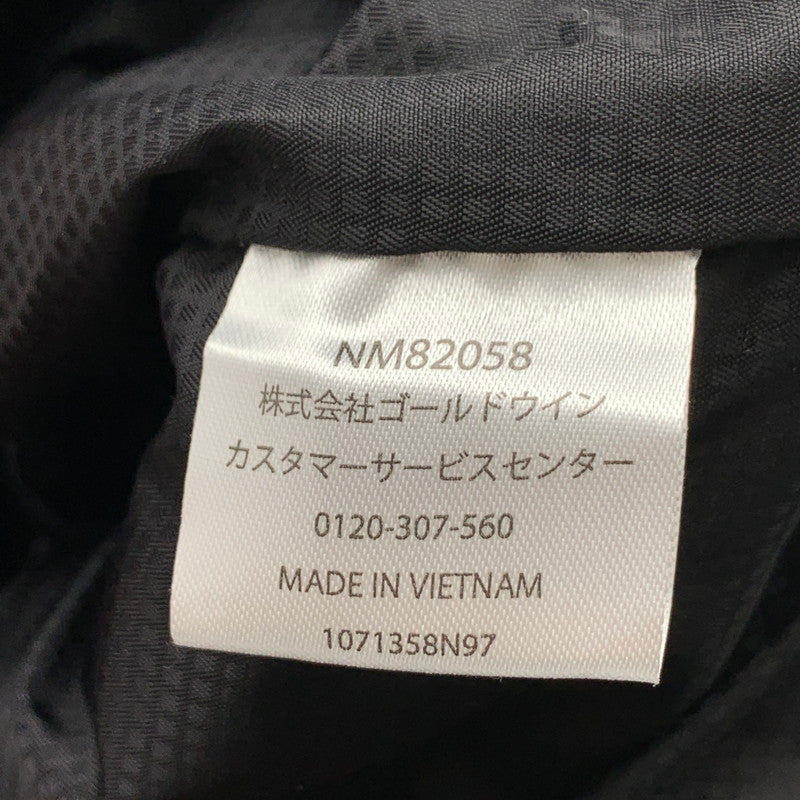 【中古品】【メンズ】 THE NORTH FACE ザ・ノースフェイス NM82058 GEOFACE BOX TOTE カバン トートバッグ 188-261003-gm-28-fuzh カラー：ブラック 万代Net店