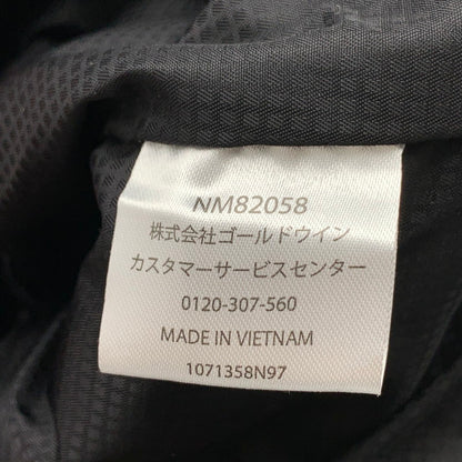 【中古品】【メンズ】 THE NORTH FACE ザ・ノースフェイス NM82058 GEOFACE BOX TOTE カバン トートバッグ 188-261003-gm-28-fuzh カラー：ブラック 万代Net店