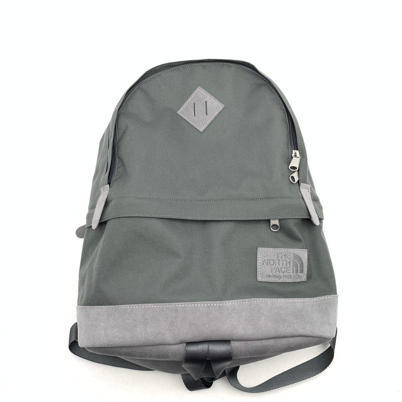 【中古品】【メンズ】 THE NORTH FACE ザ・ノースフェイス N25FU072 CORDURA NYLON MEDIUM DAY PACK カバン バックパック リュックサック 188-261003-gm-27-fuzh カラー：グレー 万代Net店