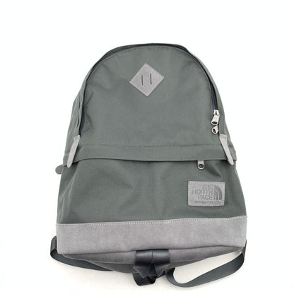 【中古品】【メンズ】 THE NORTH FACE ザ・ノースフェイス N25FU072 CORDURA NYLON MEDIUM DAY PACK カバン バックパック リュックサック 188-261003-gm-27-fuzh カラー：グレー 万代Net店