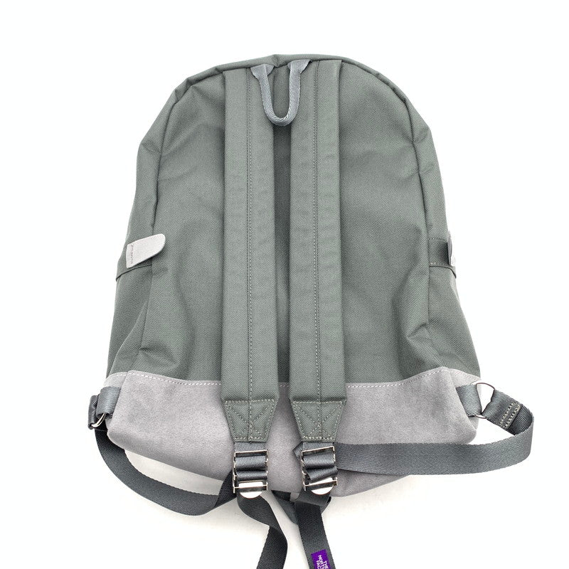 【中古品】【メンズ】 THE NORTH FACE ザ・ノースフェイス N25FU072 CORDURA NYLON MEDIUM DAY PACK カバン バックパック リュックサック 188-261003-gm-27-fuzh カラー：グレー 万代Net店