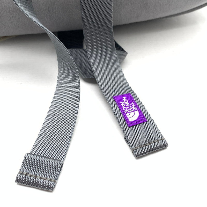 【中古品】【メンズ】 THE NORTH FACE ザ・ノースフェイス N25FU072 CORDURA NYLON MEDIUM DAY PACK カバン バックパック リュックサック 188-261003-gm-27-fuzh カラー：グレー 万代Net店