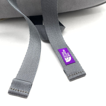【中古品】【メンズ】 THE NORTH FACE ザ・ノースフェイス N25FU072 CORDURA NYLON MEDIUM DAY PACK カバン バックパック リュックサック 188-261003-gm-27-fuzh カラー：グレー 万代Net店