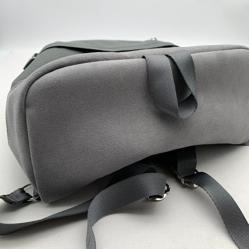 【中古品】【メンズ】 THE NORTH FACE ザ・ノースフェイス N25FU072 CORDURA NYLON MEDIUM DAY PACK カバン バックパック リュックサック 188-261003-gm-27-fuzh カラー：グレー 万代Net店