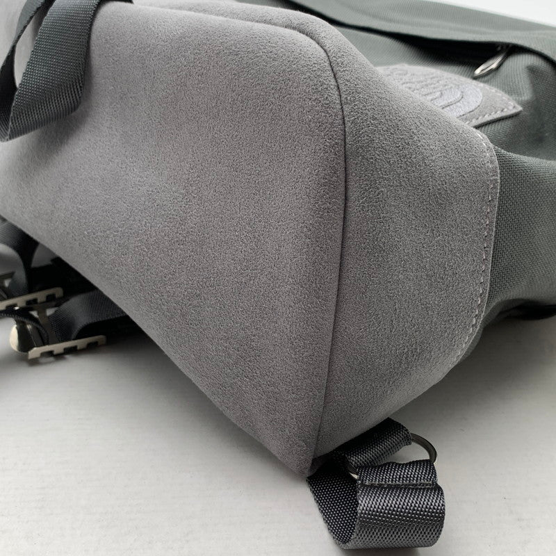 【中古品】【メンズ】 THE NORTH FACE ザ・ノースフェイス N25FU072 CORDURA NYLON MEDIUM DAY PACK カバン バックパック リュックサック 188-261003-gm-27-fuzh カラー：グレー 万代Net店
