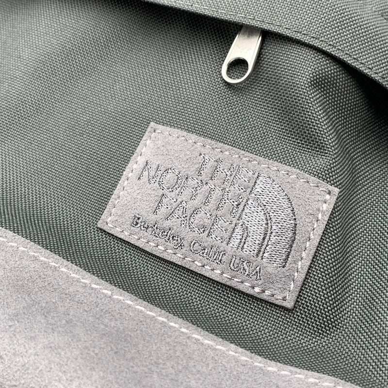 【中古品】【メンズ】 THE NORTH FACE ザ・ノースフェイス N25FU072 CORDURA NYLON MEDIUM DAY PACK カバン バックパック リュックサック 188-261003-gm-27-fuzh カラー：グレー 万代Net店