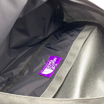 【中古品】【メンズ】 THE NORTH FACE ザ・ノースフェイス N25FU072 CORDURA NYLON MEDIUM DAY PACK カバン バックパック リュックサック 188-261003-gm-27-fuzh カラー：グレー 万代Net店