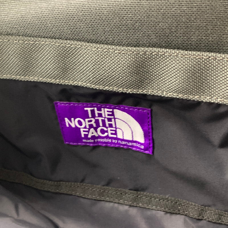 【中古品】【メンズ】 THE NORTH FACE ザ・ノースフェイス N25FU072 CORDURA NYLON MEDIUM DAY PACK カバン バックパック リュックサック 188-261003-gm-27-fuzh カラー：グレー 万代Net店