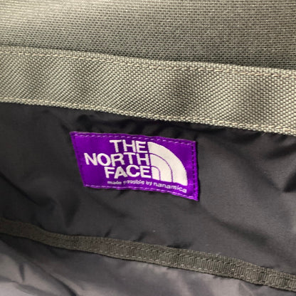 【中古品】【メンズ】 THE NORTH FACE ザ・ノースフェイス N25FU072 CORDURA NYLON MEDIUM DAY PACK カバン バックパック リュックサック 188-261003-gm-27-fuzh カラー：グレー 万代Net店