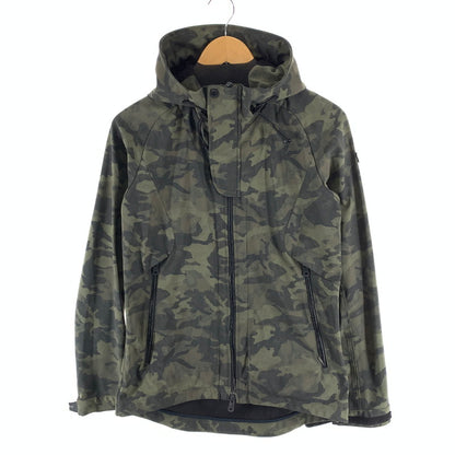 【中古品】【メンズ】 TATRAS タトラス MTA15S4353 CASERTA JACKET マウンテンジャケット アウター ブルゾン 141-261003-gm-05-fuzh サイズ：03 カラー：カーキ カモフラ 万代Net店