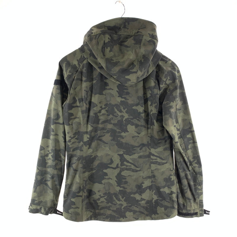 【中古品】【メンズ】 TATRAS タトラス MTA15S4353 CASERTA JACKET マウンテンジャケット アウター ブルゾン 141-261003-gm-05-fuzh サイズ：03 カラー：カーキ カモフラ 万代Net店