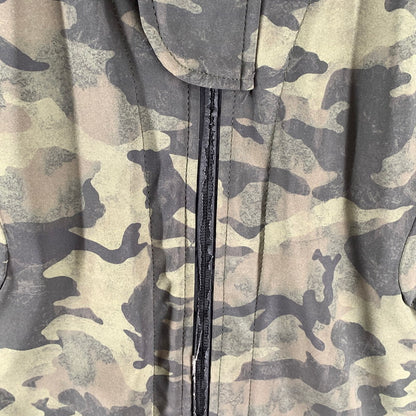 【中古品】【メンズ】 TATRAS タトラス MTA15S4353 CASERTA JACKET マウンテンジャケット アウター ブルゾン 141-261003-gm-05-fuzh サイズ：03 カラー：カーキ カモフラ 万代Net店