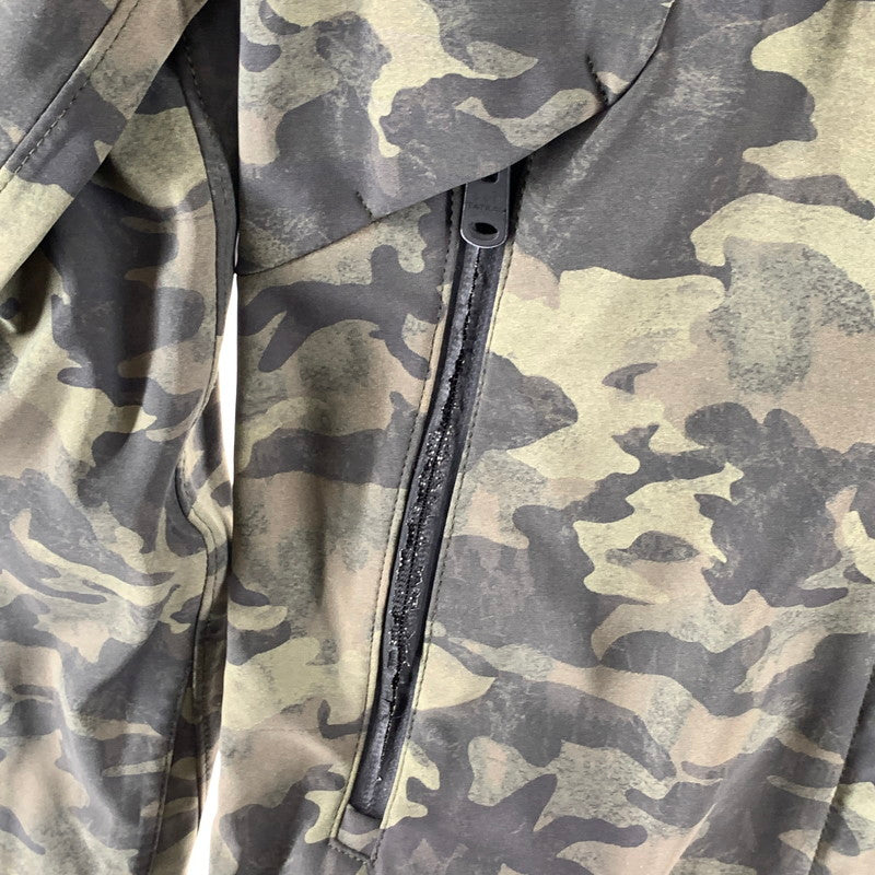 【中古品】【メンズ】 TATRAS タトラス MTA15S4353 CASERTA JACKET マウンテンジャケット アウター ブルゾン 141-261003-gm-05-fuzh サイズ：03 カラー：カーキ カモフラ 万代Net店