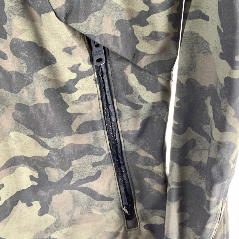 【中古品】【メンズ】 TATRAS タトラス MTA15S4353 CASERTA JACKET マウンテンジャケット アウター ブルゾン 141-261003-gm-05-fuzh サイズ：03 カラー：カーキ カモフラ 万代Net店