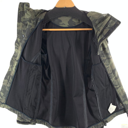 【中古品】【メンズ】 TATRAS タトラス MTA15S4353 CASERTA JACKET マウンテンジャケット アウター ブルゾン 141-261003-gm-05-fuzh サイズ：03 カラー：カーキ カモフラ 万代Net店