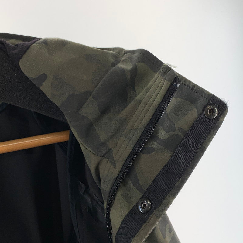 【中古品】【メンズ】 TATRAS タトラス MTA15S4353 CASERTA JACKET マウンテンジャケット アウター ブルゾン 141-261003-gm-05-fuzh サイズ：03 カラー：カーキ カモフラ 万代Net店