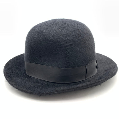 【中古品】【メンズ】 BORSALINO ボルサリーノ ハット 帽子 ウール100% 185-261003-gm-24-fuzh サイズ：L カラー：ブラック 万代Net店
