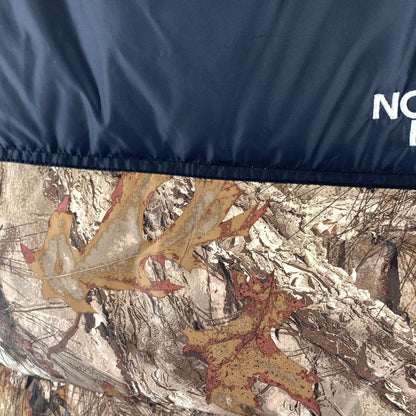 【中古品】【メンズ】 THE NORTH FACE ザ・ノースフェイス ND92558 NOVELTY NUPTSE VEST ノベルティ ヌプシベスト ダウンベスト 144-261003-gm-02-fuzh サイズ：S カラー：ブラウン 万代Net店