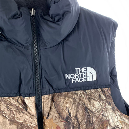 【中古品】【メンズ】 THE NORTH FACE ザ・ノースフェイス ND92558 NOVELTY NUPTSE VEST ノベルティ ヌプシベスト ダウンベスト 144-261003-gm-02-fuzh サイズ：S カラー：ブラウン 万代Net店