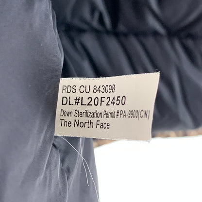 【中古品】【メンズ】 THE NORTH FACE ザ・ノースフェイス ND92558 NOVELTY NUPTSE VEST ノベルティ ヌプシベスト ダウンベスト 144-261003-gm-02-fuzh サイズ：S カラー：ブラウン 万代Net店
