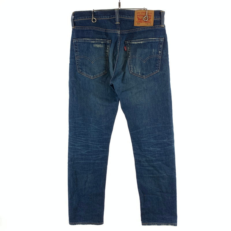 【中古品】【メンズ】 LEVI'S PC9-29507-0134 DENIM PANTS リーバイス デニムパンツ ジーンズ 156-261003-gm-20-fuzh サイズ：W30L30 カラー：インディゴ 万代Net店