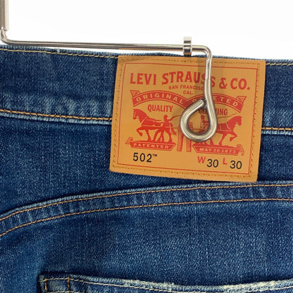 【中古品】【メンズ】 LEVI'S PC9-29507-0134 DENIM PANTS リーバイス デニムパンツ ジーンズ 156-261003-gm-20-fuzh サイズ：W30L30 カラー：インディゴ 万代Net店