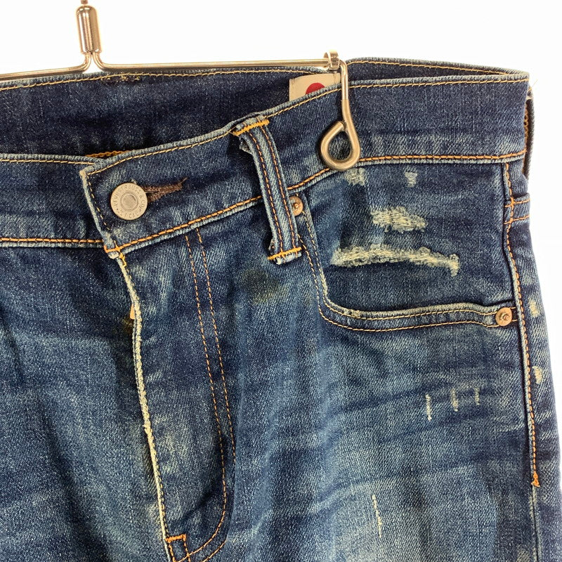 【中古品】【メンズ】 LEVI'S PC9-29507-0134 DENIM PANTS リーバイス デニムパンツ ジーンズ 156-261003-gm-20-fuzh サイズ：W30L30 カラー：インディゴ 万代Net店