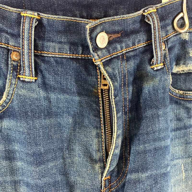 【中古品】【メンズ】 LEVI'S PC9-29507-0134 DENIM PANTS リーバイス デニムパンツ ジーンズ 156-261003-gm-20-fuzh サイズ：W30L30 カラー：インディゴ 万代Net店