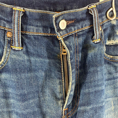 【中古品】【メンズ】 LEVI'S PC9-29507-0134 DENIM PANTS リーバイス デニムパンツ ジーンズ 156-261003-gm-20-fuzh サイズ：W30L30 カラー：インディゴ 万代Net店