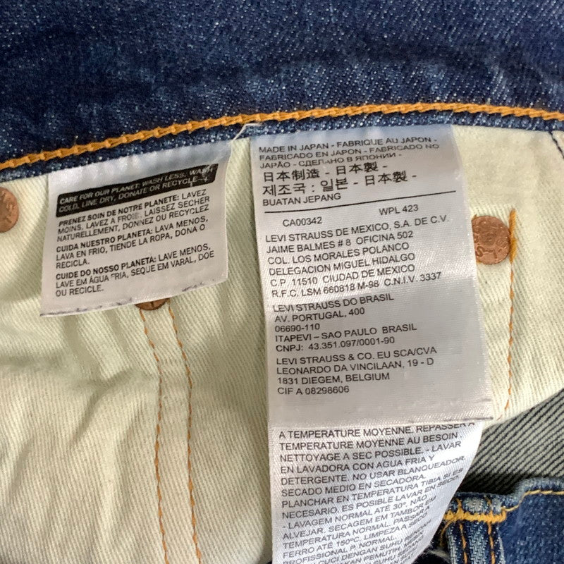 【中古品】【メンズ】 LEVI'S PC9-29507-0134 DENIM PANTS リーバイス デニムパンツ ジーンズ 156-261003-gm-20-fuzh サイズ：W30L30 カラー：インディゴ 万代Net店