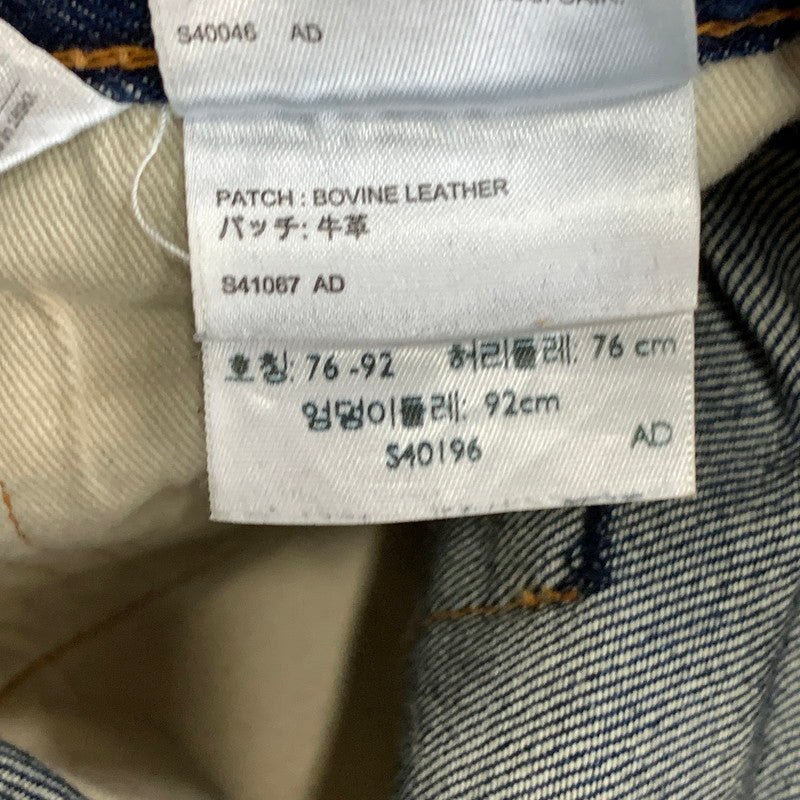 【中古品】【メンズ】 LEVI'S PC9-28894-0028 DENIM PANTS リーバイス デニムパンツ ジーンズ 156-261003-gm-19-fuzh サイズ：W30L32 カラー：インディゴ 万代Net店