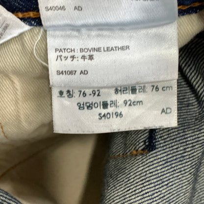 【中古品】【メンズ】 LEVI'S PC9-28894-0028 DENIM PANTS リーバイス デニムパンツ ジーンズ 156-261003-gm-19-fuzh サイズ：W30L32 カラー：インディゴ 万代Net店