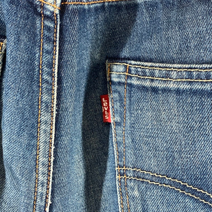 【中古品】【メンズ】 LEVI'S PC9-28894-0028 DENIM PANTS リーバイス デニムパンツ ジーンズ 156-261003-gm-19-fuzh サイズ：W30L32 カラー：インディゴ 万代Net店
