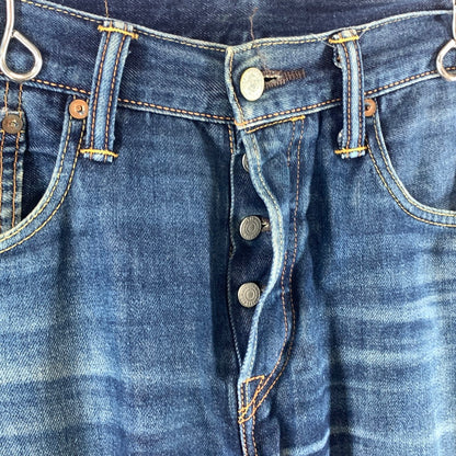 【中古品】【メンズ】 LEVI'S PC9-28894-0028 DENIM PANTS リーバイス デニムパンツ ジーンズ 156-261003-gm-19-fuzh サイズ：W30L32 カラー：インディゴ 万代Net店