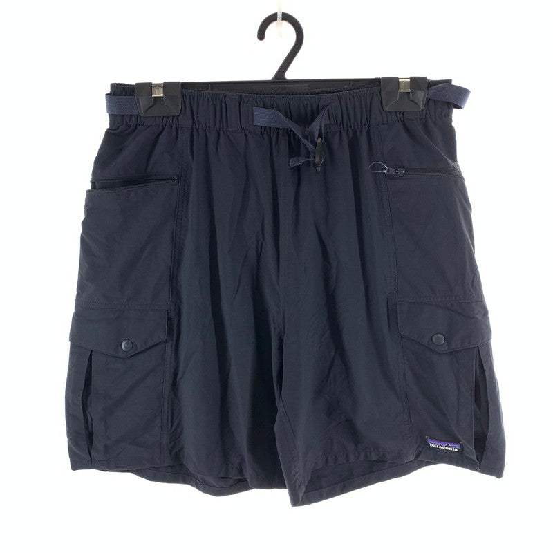【中古品】【メンズ】 PATAGONIA パタゴニア STY57436SP23 EVERYDAY SHORTS ショートパンツ ボトムス 155-261003-gm-11-fuzh サイズ：M カラー：ネイビー 万代Net店