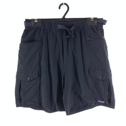【中古品】【メンズ】 PATAGONIA パタゴニア STY57436SP23 EVERYDAY SHORTS ショートパンツ ボトムス 155-261003-gm-11-fuzh サイズ：M カラー：ネイビー 万代Net店