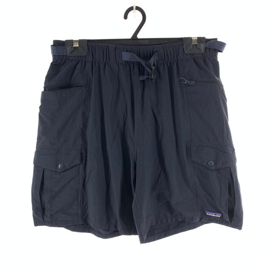 【中古品】【メンズ】 PATAGONIA パタゴニア STY57436SP23 EVERYDAY SHORTS ショートパンツ ボトムス 155-261003-gm-11-fuzh サイズ：M カラー：ネイビー 万代Net店