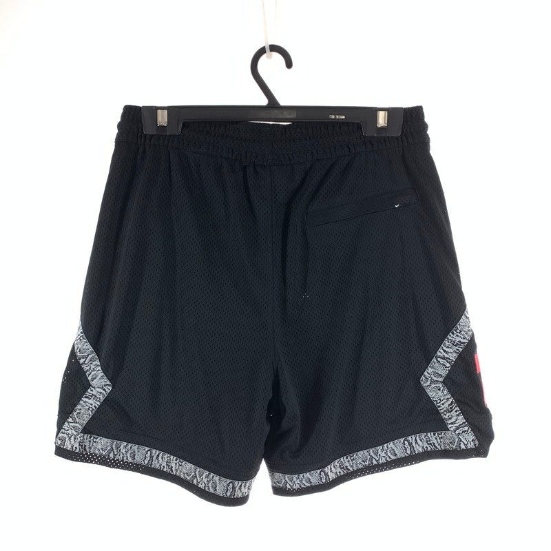 【中古品】【メンズ】 NIKE ナイキ×JORDAN FQ5449-010 AWNY DIAMOND SHORT バスケットボールショーツ ハーフパンツ 159-261003-gm-16-fuzh サイズ：M カラー：ブラック 万代Net店