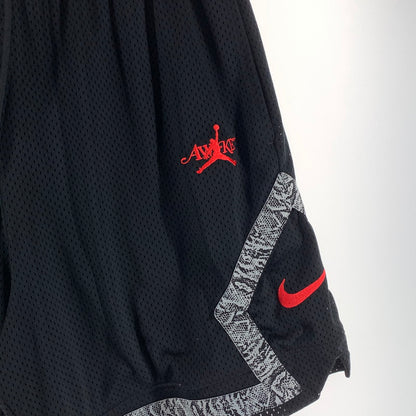 【中古品】【メンズ】 NIKE ナイキ×JORDAN FQ5449-010 AWNY DIAMOND SHORT バスケットボールショーツ ハーフパンツ 159-261003-gm-16-fuzh サイズ：M カラー：ブラック 万代Net店