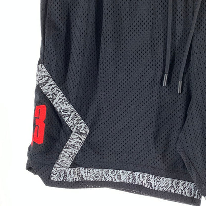 【中古品】【メンズ】 NIKE ナイキ×JORDAN FQ5449-010 AWNY DIAMOND SHORT バスケットボールショーツ ハーフパンツ 159-261003-gm-16-fuzh サイズ：M カラー：ブラック 万代Net店