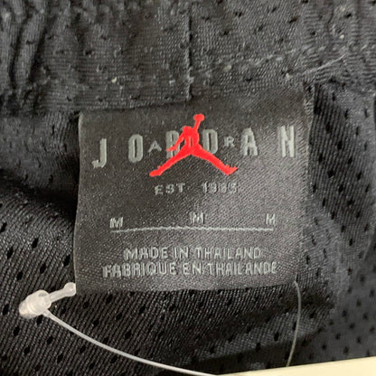 【中古品】【メンズ】 NIKE ナイキ×JORDAN FQ5449-010 AWNY DIAMOND SHORT バスケットボールショーツ ハーフパンツ 159-261003-gm-16-fuzh サイズ：M カラー：ブラック 万代Net店