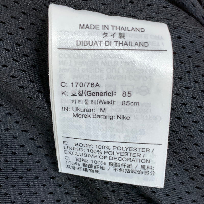 【中古品】【メンズ】 NIKE ナイキ×JORDAN FQ5449-010 AWNY DIAMOND SHORT バスケットボールショーツ ハーフパンツ 159-261003-gm-16-fuzh サイズ：M カラー：ブラック 万代Net店
