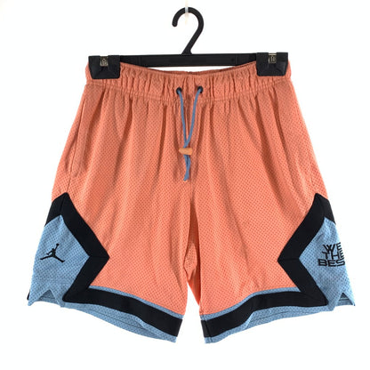 【中古品】【メンズ】 NIKE ナイキ×JORDAN×DJ KHALED DJK SHORT PANTS バスケットボールショーツ ハーフパンツ 159-261003-gm-15-fuzh サイズ：M カラー：オレンジ 万代Net店