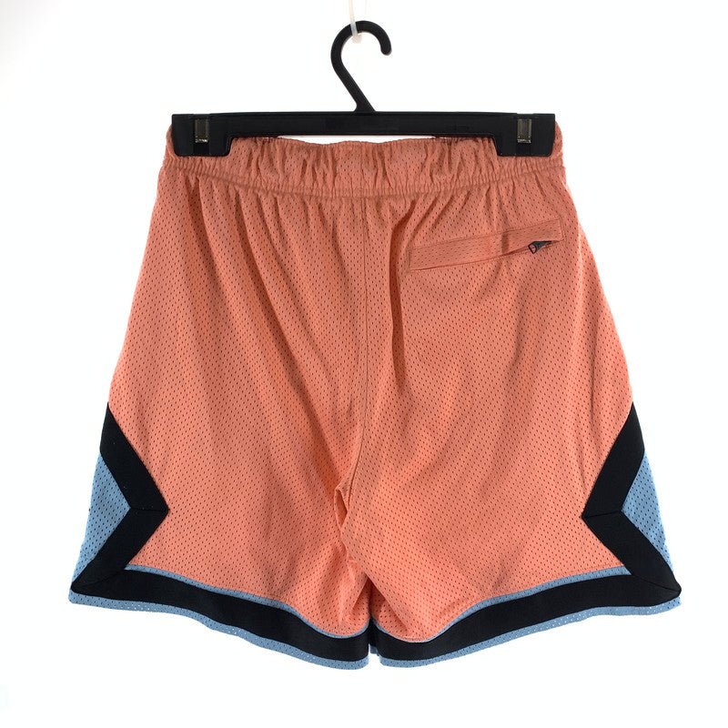 【中古品】【メンズ】 NIKE ナイキ×JORDAN×DJ KHALED DJK SHORT PANTS バスケットボールショーツ ハーフパンツ 159-261003-gm-15-fuzh サイズ：M カラー：オレンジ 万代Net店