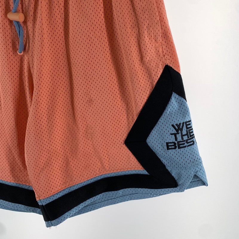【中古品】【メンズ】 NIKE ナイキ×JORDAN×DJ KHALED DJK SHORT PANTS バスケットボールショーツ ハーフパンツ 159-261003-gm-15-fuzh サイズ：M カラー：オレンジ 万代Net店
