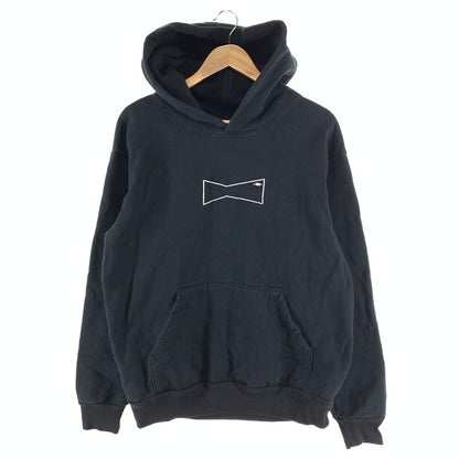 【中古品】【メンズ】 RARE PANTHER×WASTED YOUTH PARKER パーカー フーディ ブランド 古着 142-261003-gm-22-fuzh サイズ：2 カラー：ブラック 万代Net店