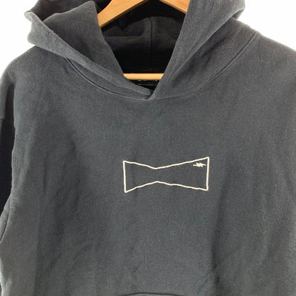 【中古品】【メンズ】 RARE PANTHER×WASTED YOUTH PARKER パーカー フーディ ブランド 古着 142-261003-gm-22-fuzh サイズ：2 カラー：ブラック 万代Net店