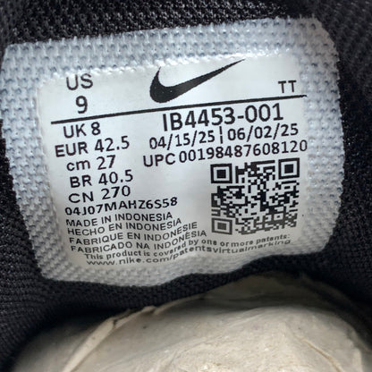 【中古品】【メンズ】 NIKE ナイキ×UNDEFEATED アンディフィーテッド IB4453-001 AIR MAX 95 SP "BLACK" エアマックス 95スニーカー 靴 160-261003-gm-04-fuzh サイズ：27cm カラー：ブラック 万代Net店